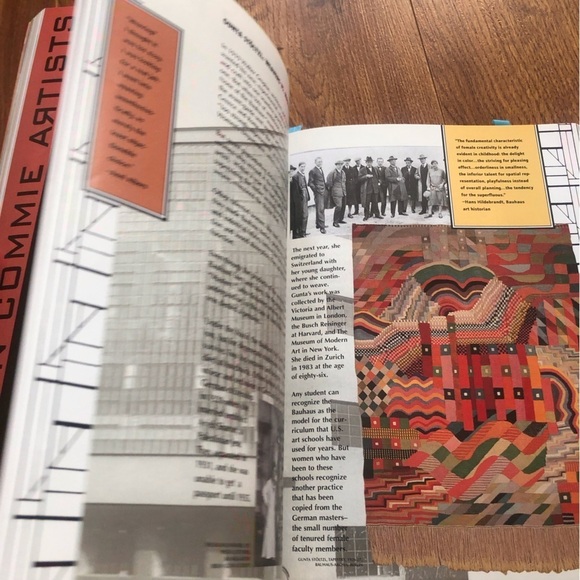 The Guerrilla Girl’s Bedside Companion to the History of Western Art paperback - Picture 3 of 9